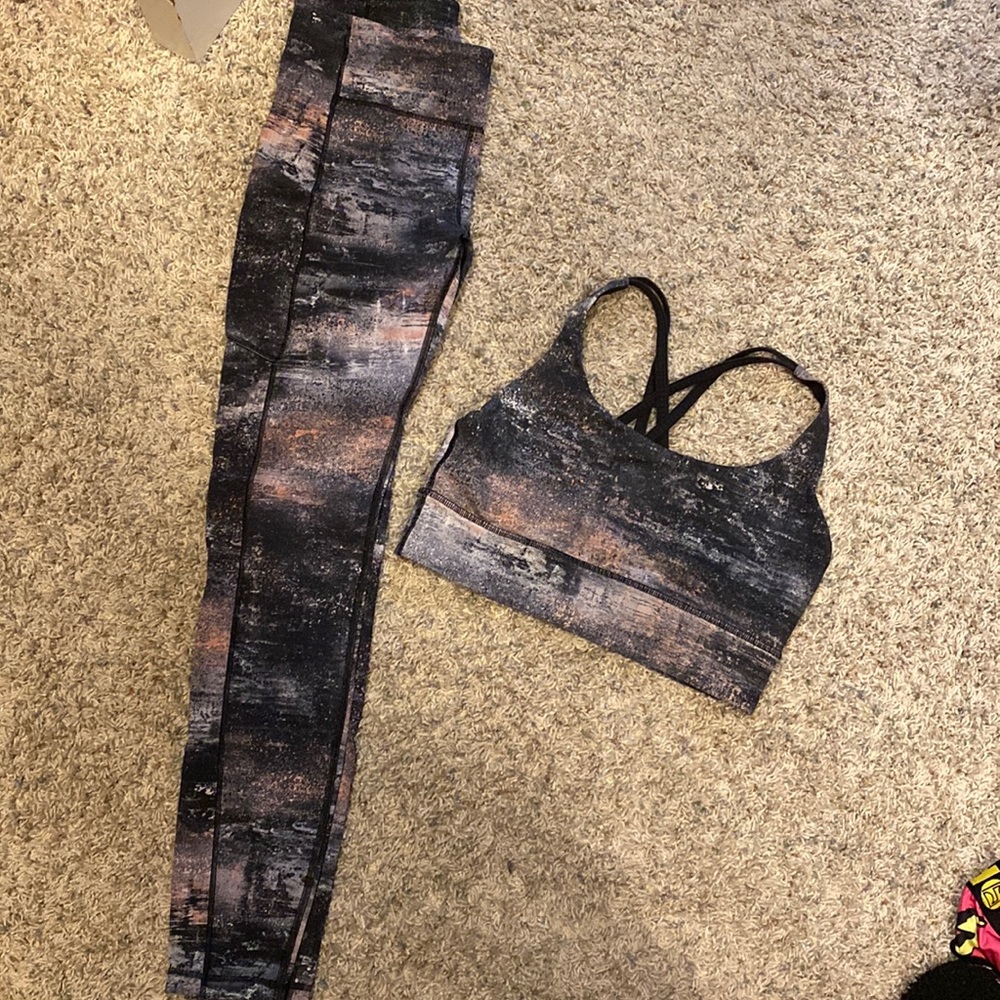 lululemon set